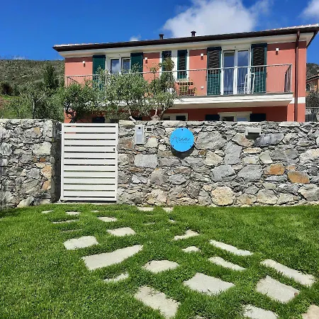 Aria Design B&B Levanto-3